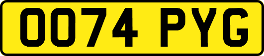 OO74PYG