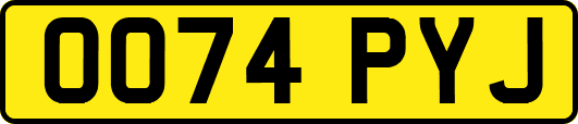 OO74PYJ