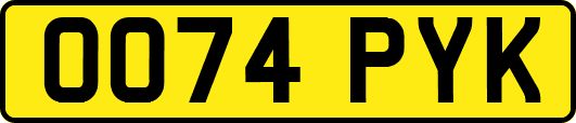 OO74PYK