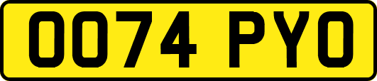 OO74PYO