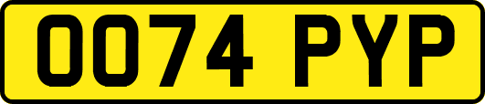 OO74PYP