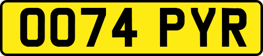 OO74PYR