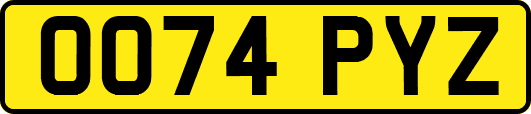 OO74PYZ