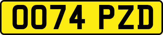 OO74PZD