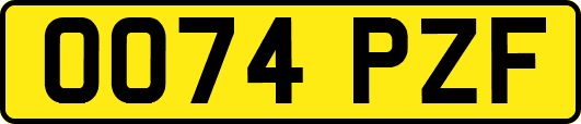OO74PZF
