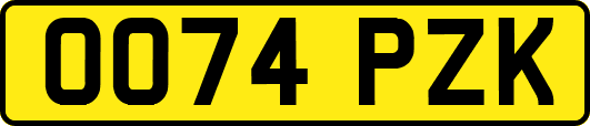 OO74PZK