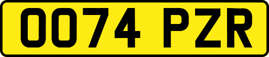 OO74PZR