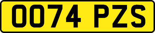 OO74PZS