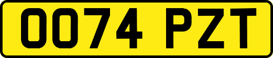 OO74PZT