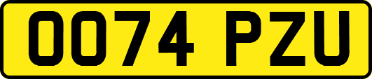 OO74PZU