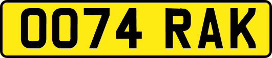 OO74RAK