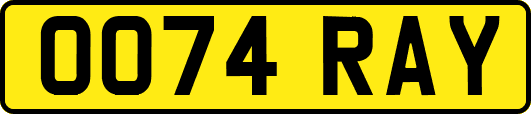 OO74RAY