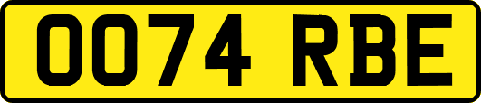 OO74RBE