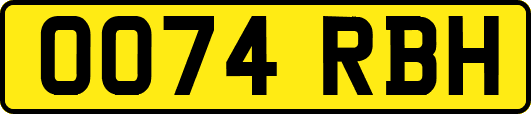 OO74RBH
