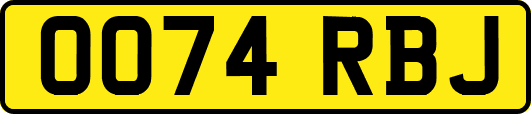 OO74RBJ
