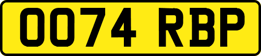 OO74RBP