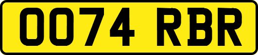 OO74RBR