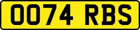 OO74RBS