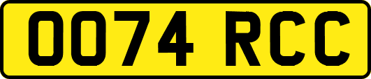 OO74RCC