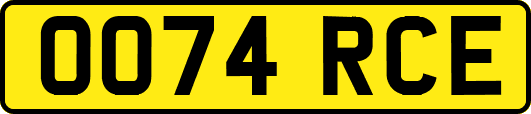 OO74RCE