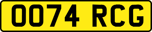 OO74RCG