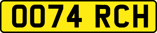 OO74RCH