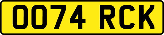 OO74RCK