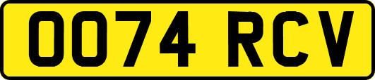 OO74RCV