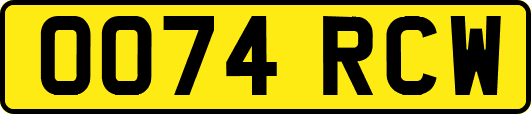 OO74RCW