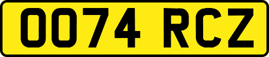 OO74RCZ