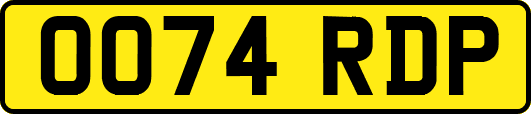 OO74RDP