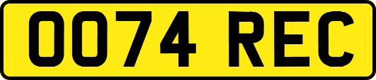 OO74REC