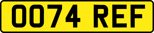 OO74REF