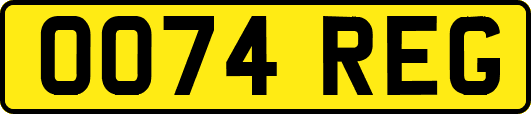 OO74REG