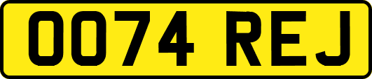 OO74REJ