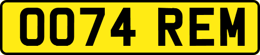 OO74REM