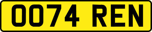 OO74REN