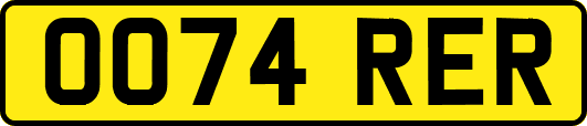 OO74RER