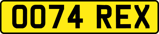 OO74REX