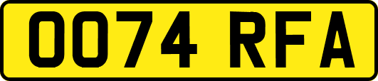 OO74RFA