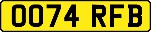 OO74RFB