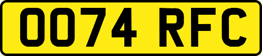 OO74RFC