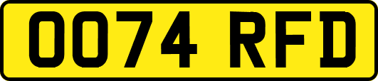 OO74RFD