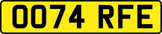 OO74RFE