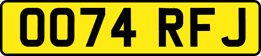 OO74RFJ