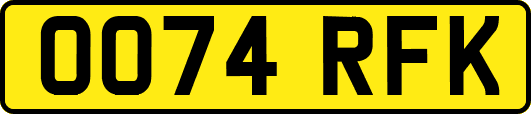 OO74RFK