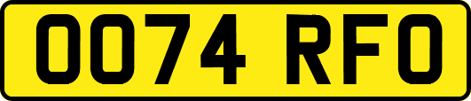 OO74RFO