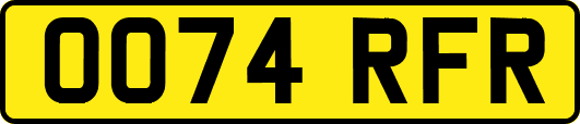OO74RFR