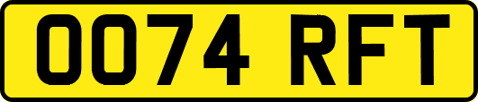 OO74RFT