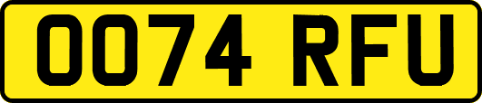OO74RFU
